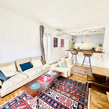Cosy, Climatise, Au Coeur De Sete Apartment Ngoại thất bức ảnh