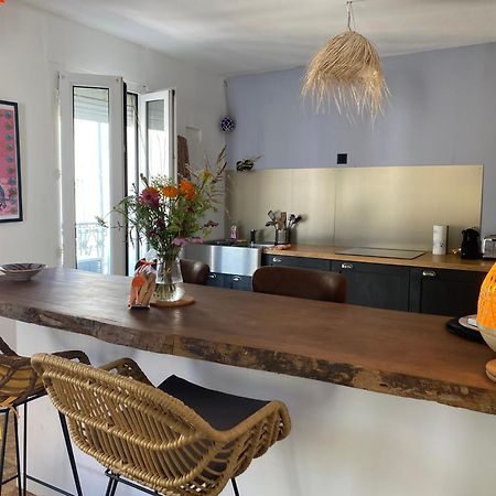 Cosy, Climatise, Au Coeur De Sete Apartment Ngoại thất bức ảnh